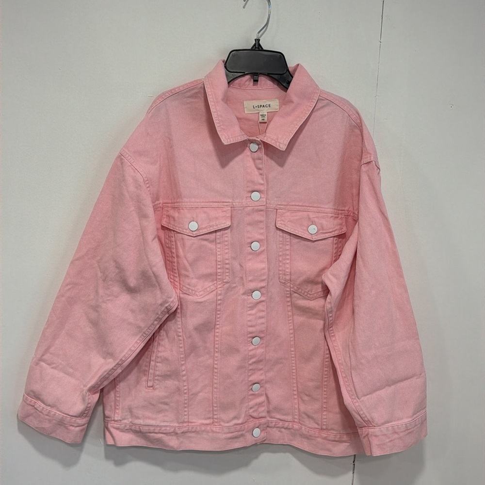 L*SPACE Avery Jacket, M - Picture 2 of 13